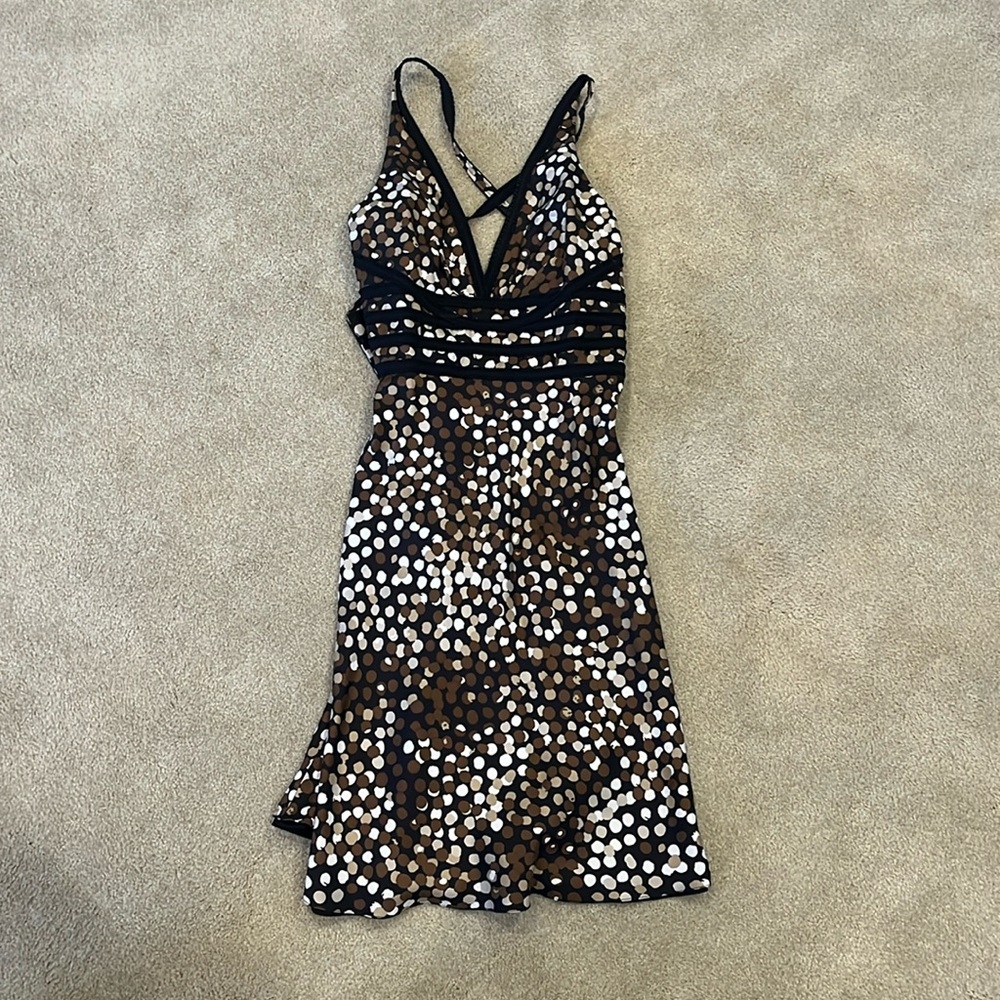 Carmen Marc Valvo Dress